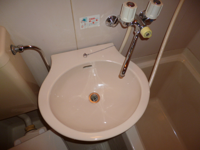 洗面所 写真10