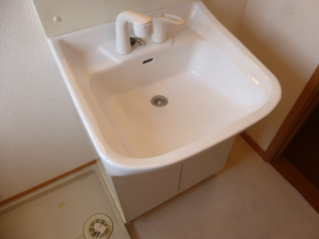 洗面所 写真9