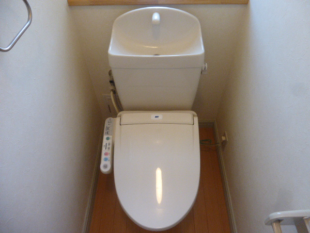 トイレ 写真13
