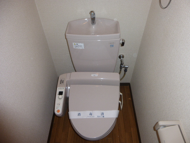 トイレ 写真16