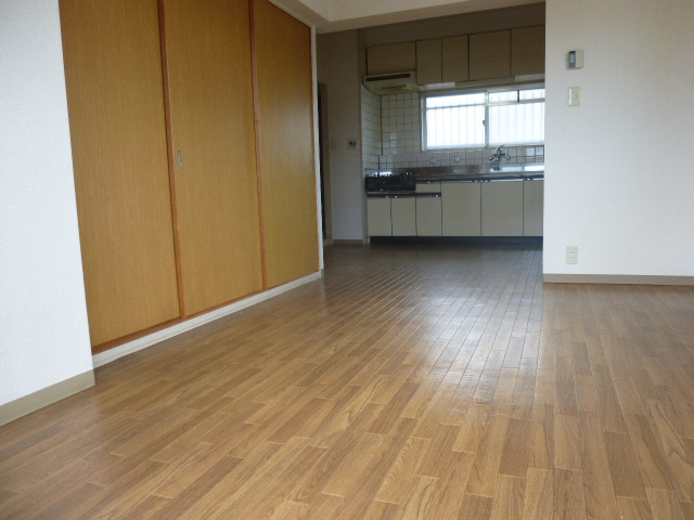 リビング 写真3