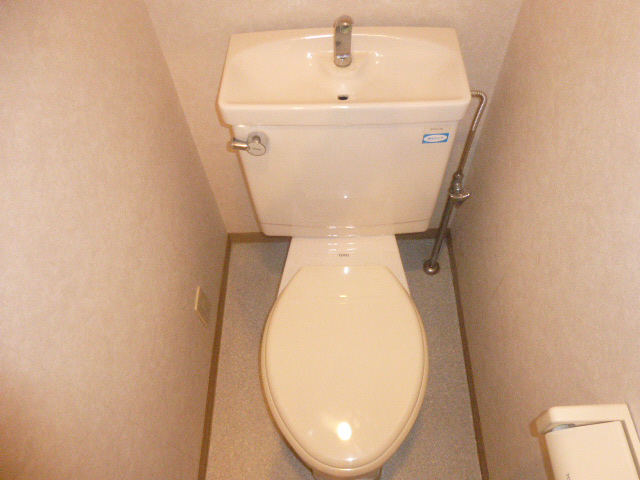 トイレ 写真9