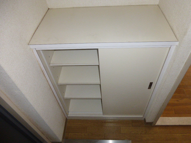 収納 写真10