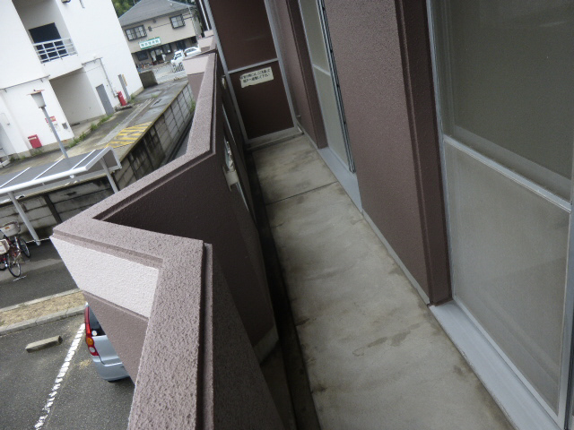 バルコニー・ベランダ 写真13