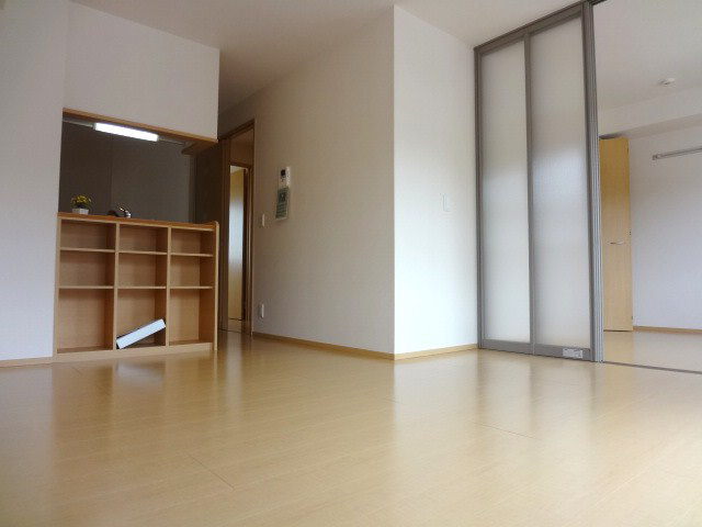 リビング 写真2