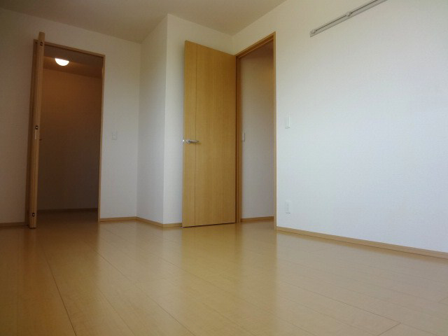 寝室 写真6