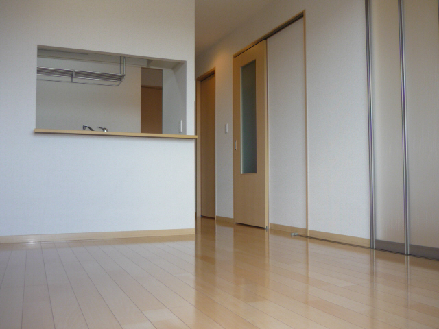 リビング 写真2