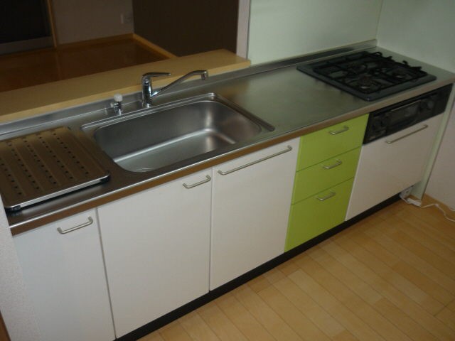 キッチン 写真4