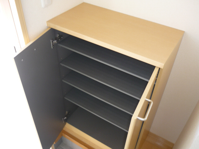 収納 写真12