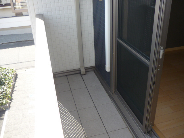 バルコニー・ベランダ 写真15