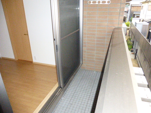 バルコニー・ベランダ 写真16