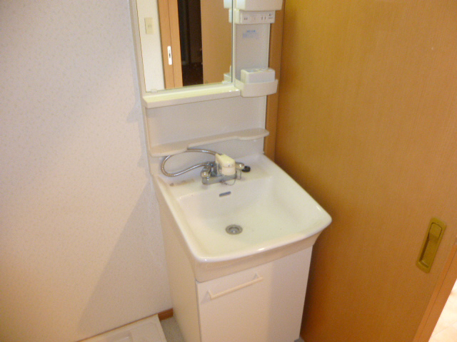 洗面所 写真12