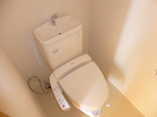 トイレ 写真14