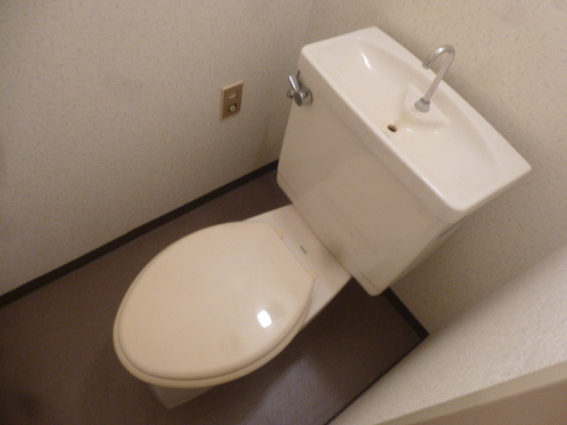 トイレ 写真12