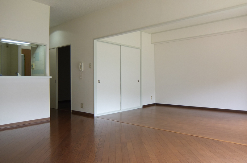 リビング 写真2