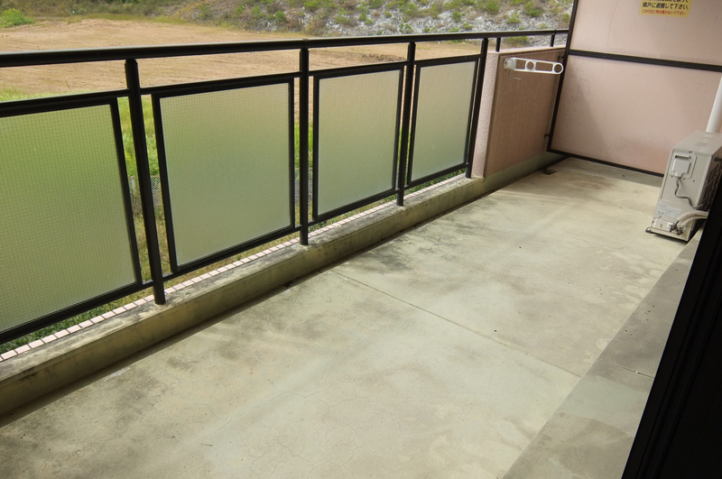 バルコニー・ベランダ 写真17