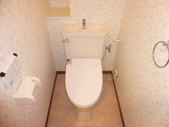 トイレ 写真14