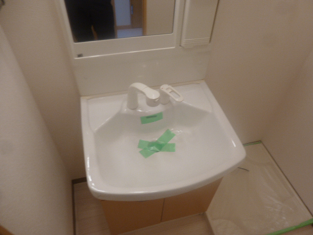 洗面所 写真11