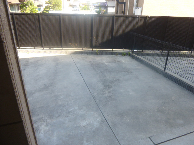 バルコニー・ベランダ 写真15