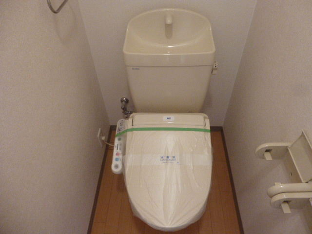 トイレ 写真10