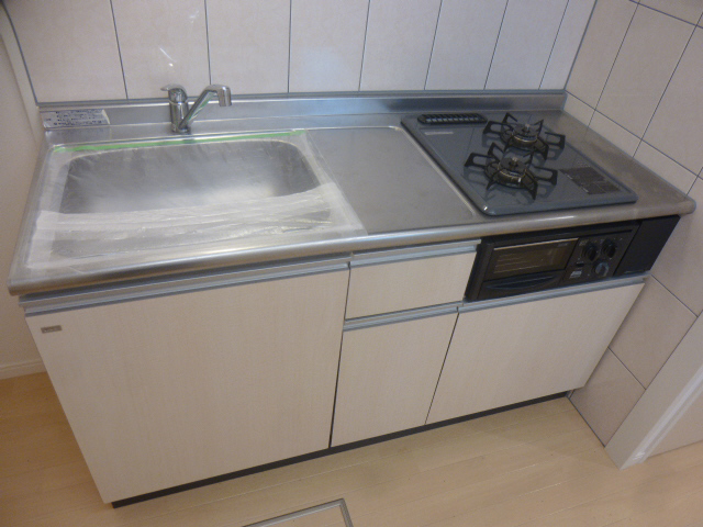 キッチン 写真3