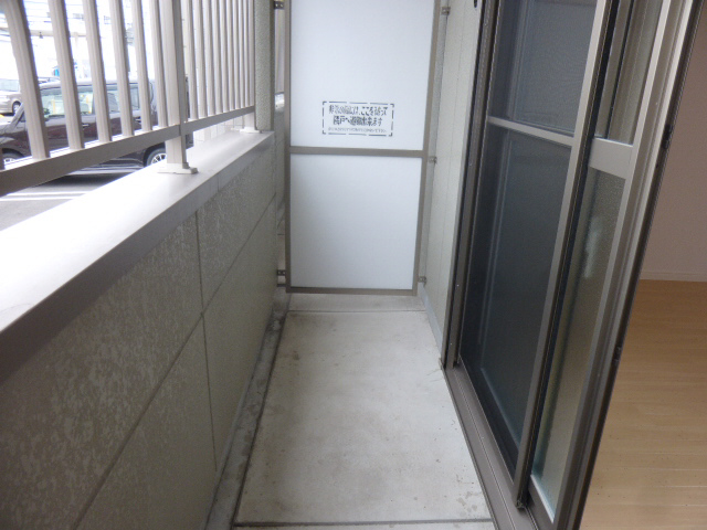 バルコニー・ベランダ 写真14