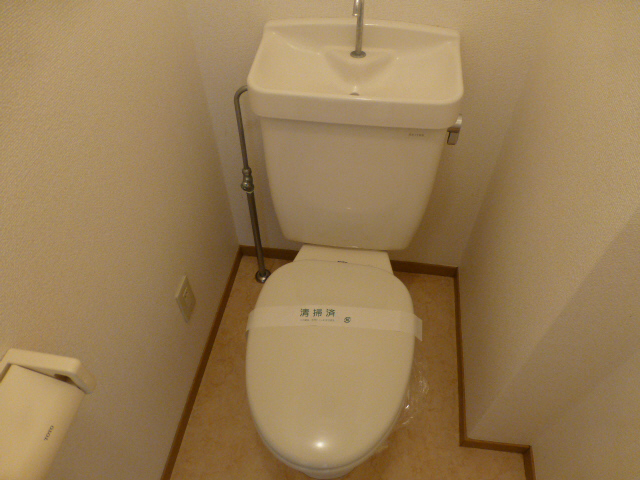 トイレ 写真10