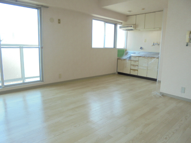 リビング 写真2