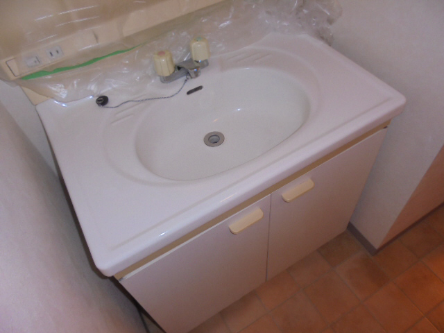 洗面所 写真7