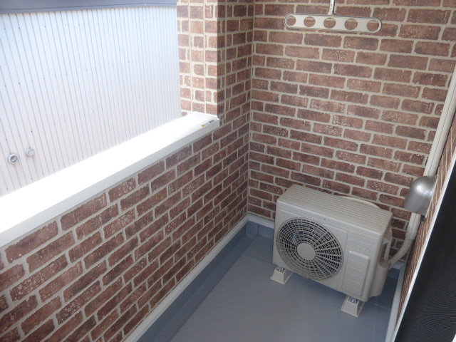 バルコニー・ベランダ 写真12