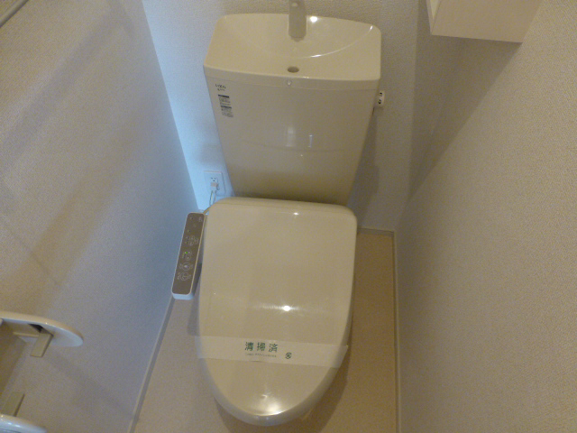 トイレ 写真11