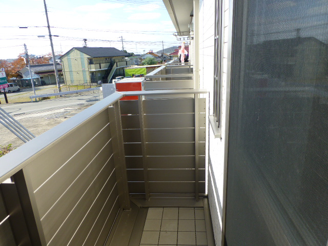 バルコニー・ベランダ 写真13