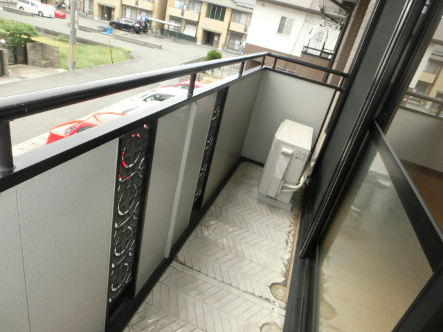 バルコニー・ベランダ 写真18
