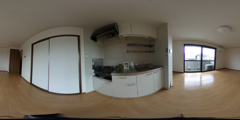 キッチン 写真34