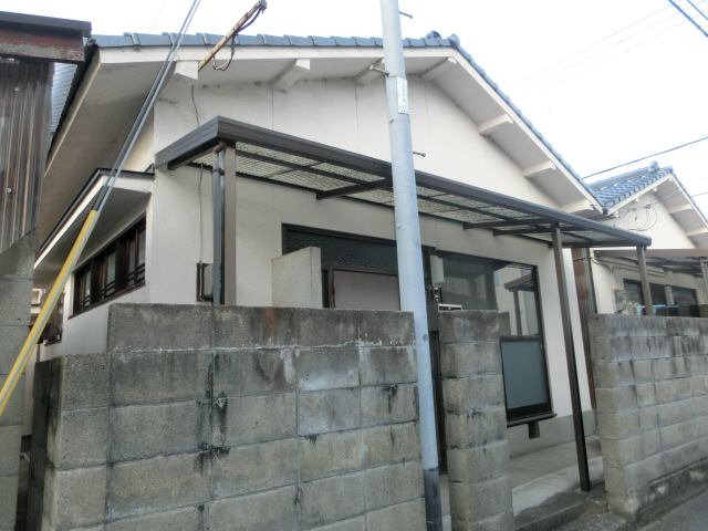 飾西井上貸家