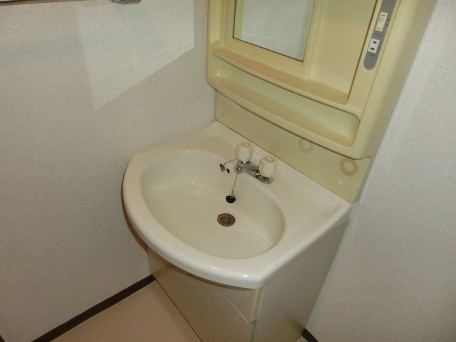 洗面所 写真11