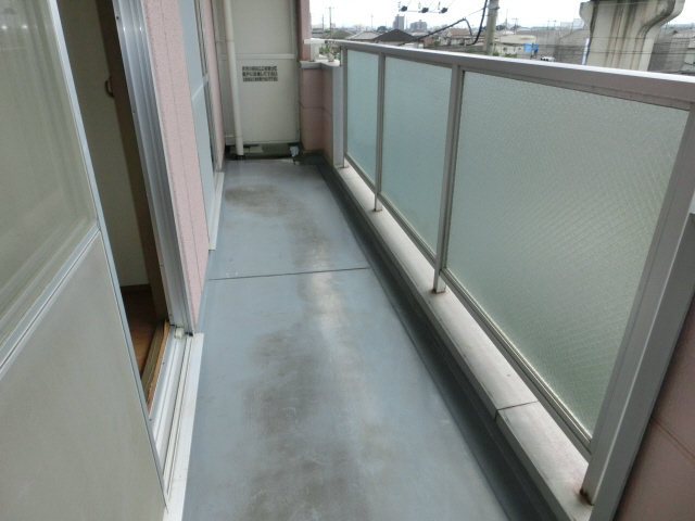 バルコニー・ベランダ 写真18
