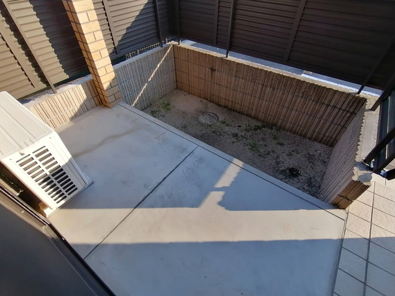 バルコニー・ベランダ 写真18