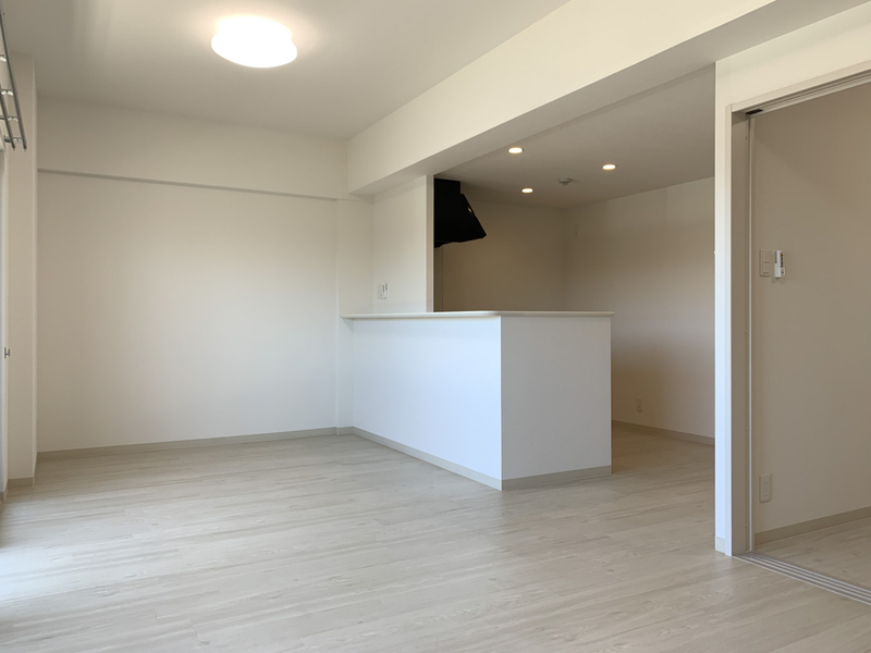 リビング 写真2