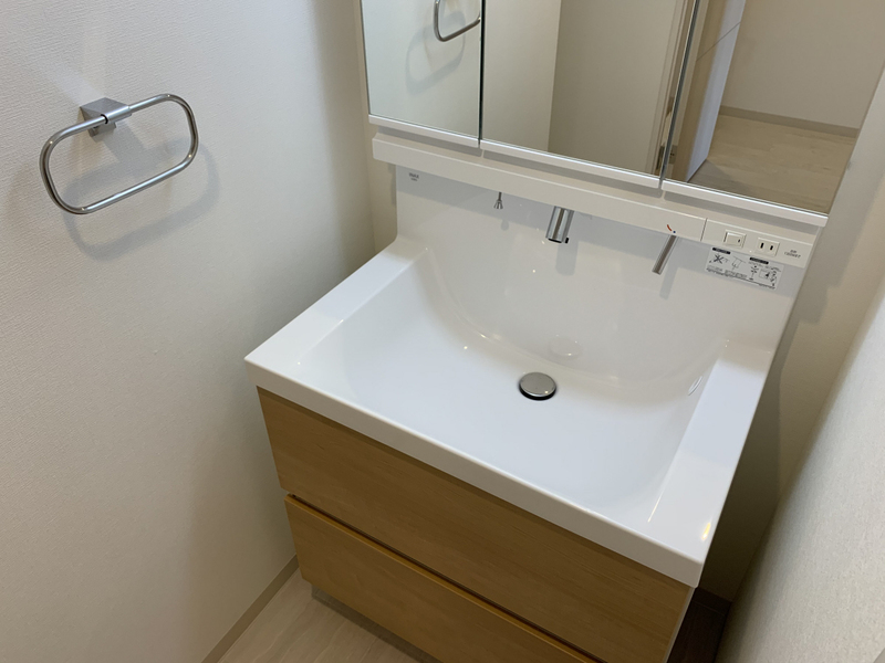 洗面所 写真9