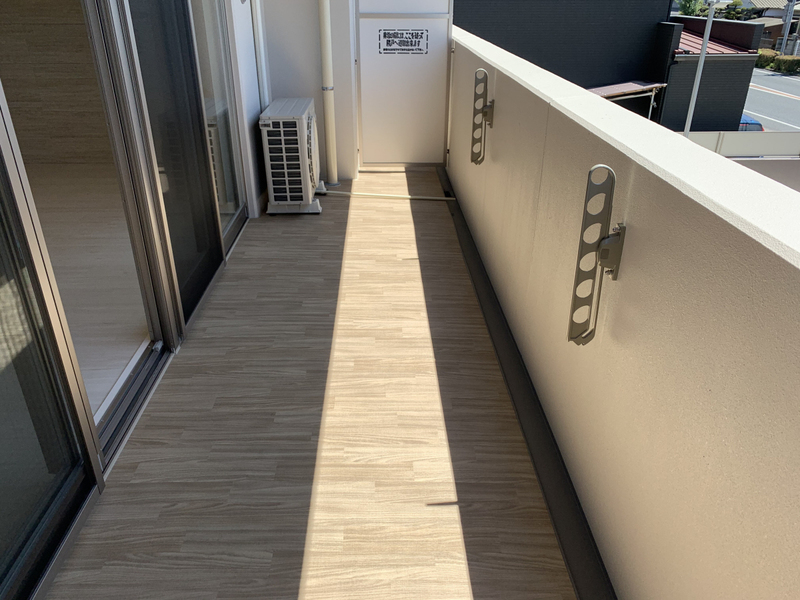 バルコニー・ベランダ 写真16