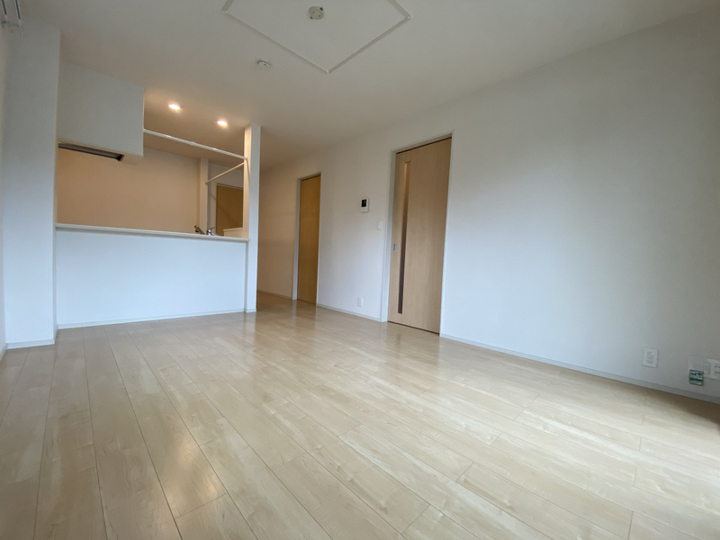 リビング 写真2