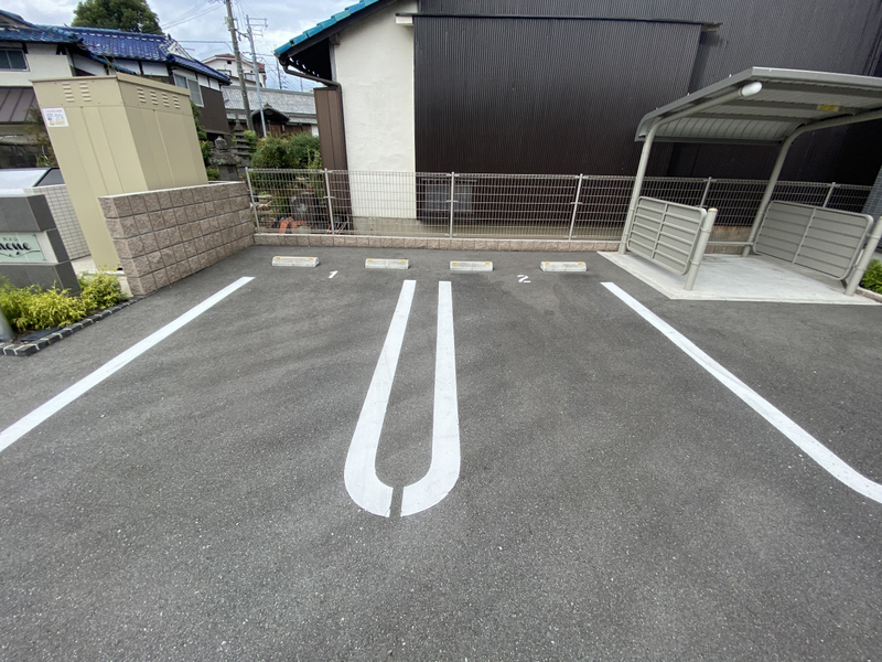 駐車場 写真32