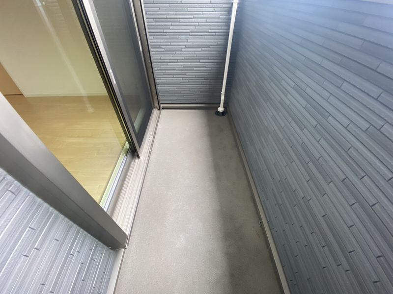 バルコニー・ベランダ 写真17