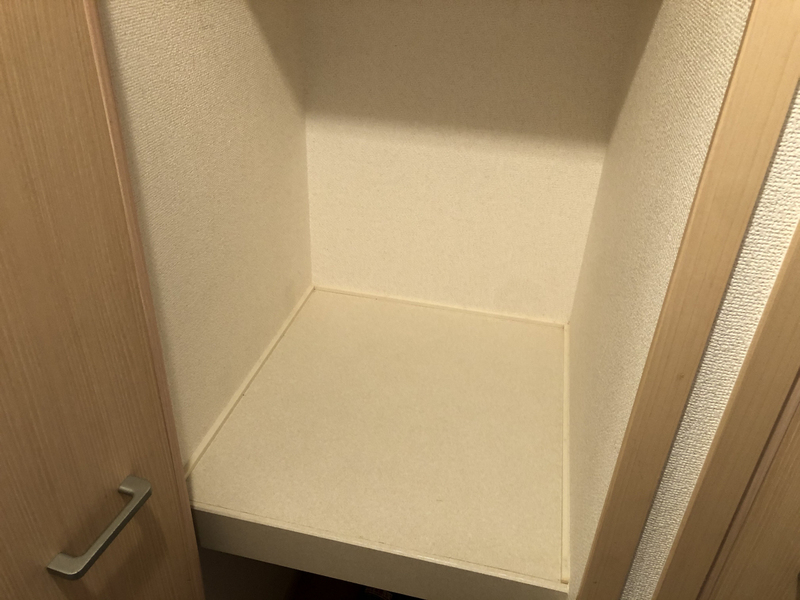 収納 写真15