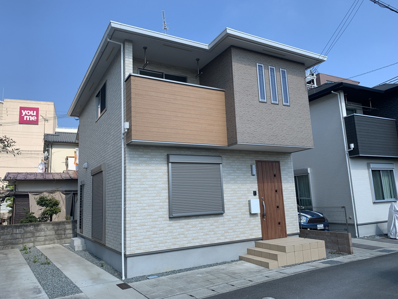 神子岡前戸建