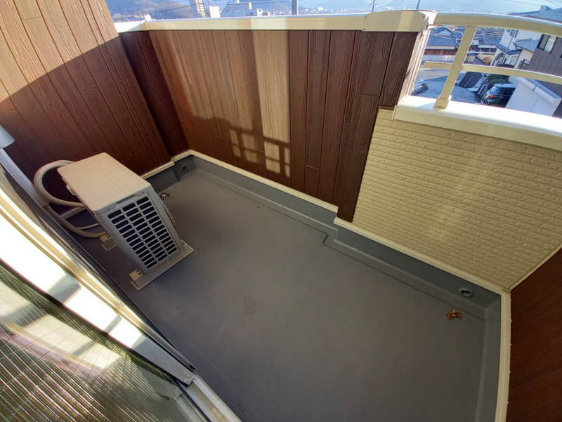 バルコニー・ベランダ 写真15