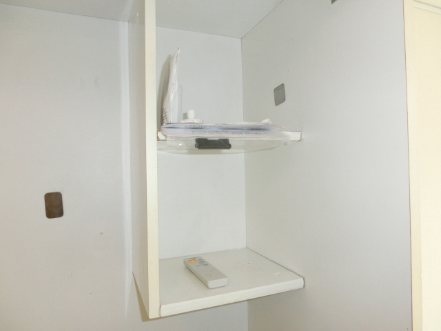 収納 写真14