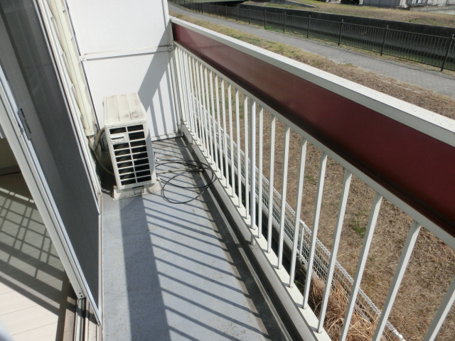 バルコニー・ベランダ 写真17