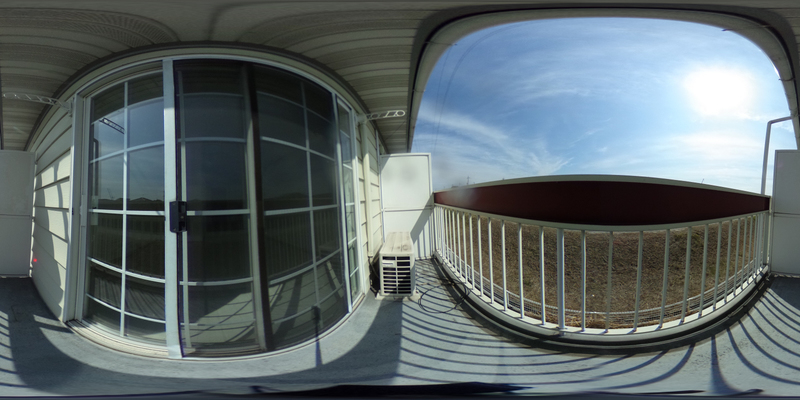 バルコニー・ベランダ 写真37